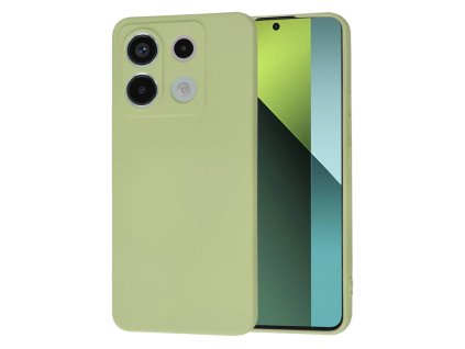 Kryt Xiaomi Redmi 13C 5G / Poco M6 Techsuit SoftFlex - matcha