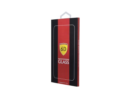Tvrzené sklo 6D iPhone 13 Pro Max, Full Glue černé
