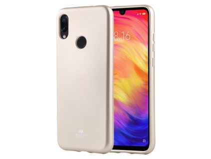 Kryt Samsung Galaxy S20 Plus - Jelly Case Mercury Silicone zlatý