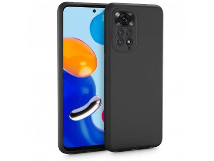 Kryt Redmi Note 11 4G / Redmi Note 11s - Tech-Protect Icon - černý