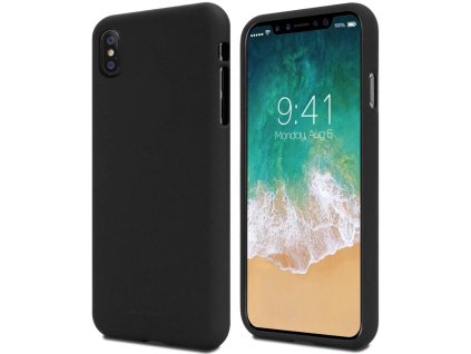 Kryt Huawei Y6P Soft Jelly Case Silicone černý