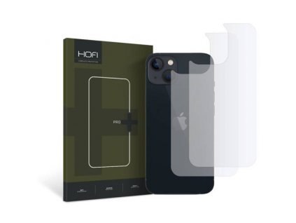 Hydrogelová fólie iPhone 14 Plus HOFI Hydroflex Pro+ Back Protector 2ks