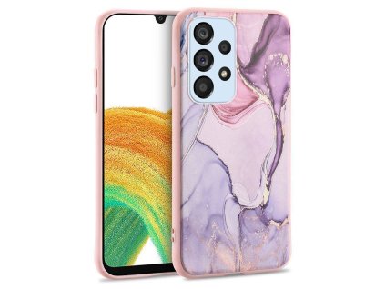 Kryt Samsung Galaxy A23 5G Tech-Protect Marble Marble "2" multicolored