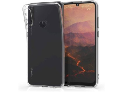 Kryt Huawei Y6P Jelly Case Mercury Silicone transparentní