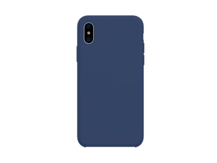Kryt Motorola Moto G62 5G Silicone case modrý