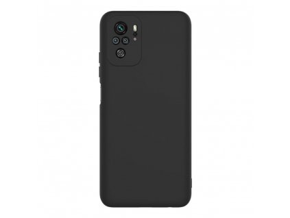 Kryt Motorola Moto G62 5G Silicone case černé