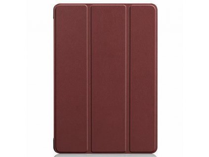 Pouzdro pro tablet Lenovo Tab M10 PLUS 3rd Gen (TB-125F/TB-128F), Techsuit FoldPro burgundy