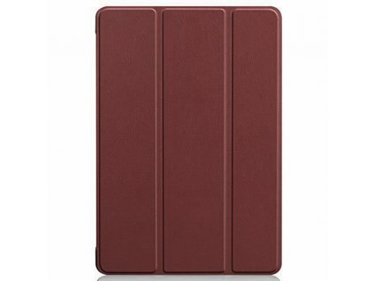 Pouzdro pro tablet Samsung Galaxy Tab S6 10.5 T860/T865, Techsuit FoldPro burgundy