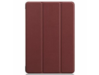 Pouzdro pro tablet Apple iPad Pro 12.9 (2021) Techsuit FoldPro burgundy