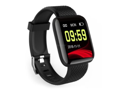 Hodinky dětské Smart watch m116 černé