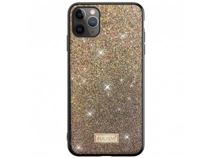 Kryt Samsung Galaxy S20 Sulada Dazzling Glitter multicolor