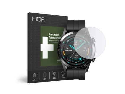 Tvrzené sklo pro HUAWEI WATCH GT 2 46mm HOFI Glass Pro+