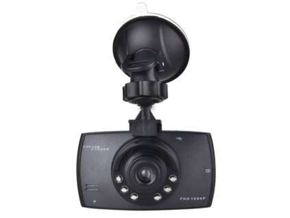 Přední Full HD autokamera G30 – 2,3″