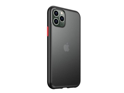 Kryt Huawei P30 Lite Matt Case black