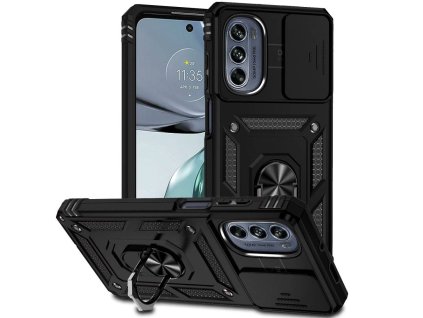 Kryt Motorola Moto G62 Nexeri CamShield Pro černý