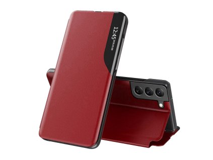 Pouzdro Samsung Galaxy S22 eFold Series červené