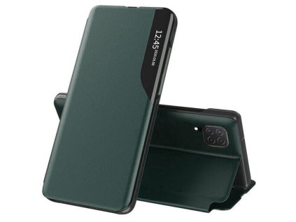 Pouzdro Samsung Galaxy A22 4G  eFold Series, zelené