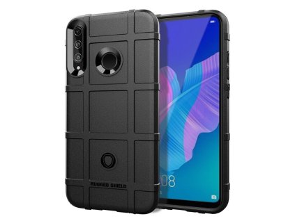Kryt Huawei P 40 Lite E Armored Rugged Square černý