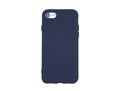 Kryt Samsung Galaxy A11 / M11 Silicone case modrý