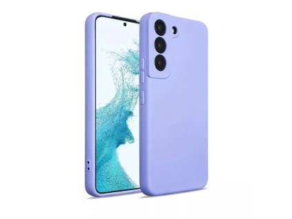 Kryt Samsung Galaxy A32 5G, Siliconový světle modrý