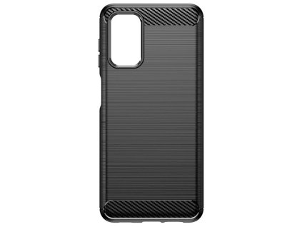 Kryt Samsung Galaxy A23 4G / A23 5G Armored Carbon černý
