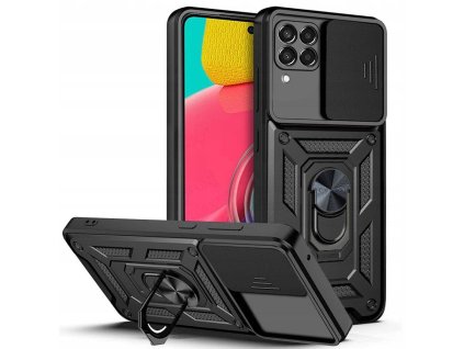 Kryt Samsung Galaxy M33 5G Tech-Protect CamShield Pro černý