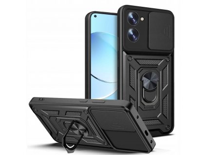 Kryt Realme C10 4G Nexeri CamShield Pro černý