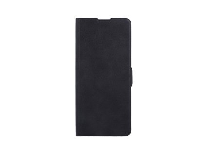 Pouzdro flip Xiaomi Redmi 10C, Smart Mono Case, černé