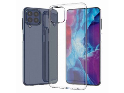 Kryt Samsung Galaxy M33 5G Slim Case Protect 2mm transparent