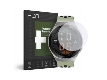 Tvrzené sklo pro HUAWEI WATCH GT 2E 46mm HOFI Glass Pro+