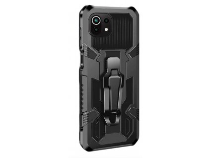 Kryt Realme 9 5G / Realme 9 Pro 5G Armored Nexeri Tank Case černý