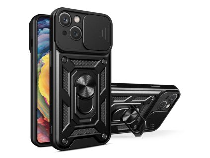 Kryt iPhone 11 Nexeri CamShield Pro černý