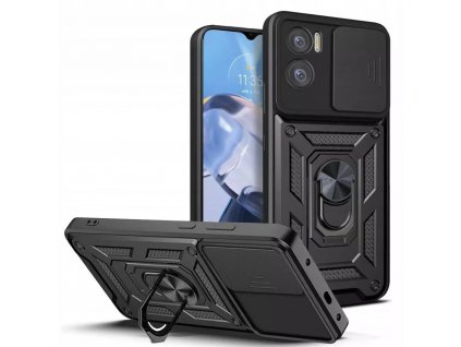 Kryt Motorola Moto E22 4G / E22i 4G Nexeri CamShield Pro černý