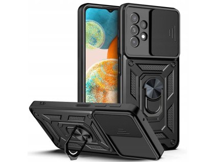 Kryt Samsung Galaxy A23 5G / A23 4G Techsuit CamShield Pro černý
