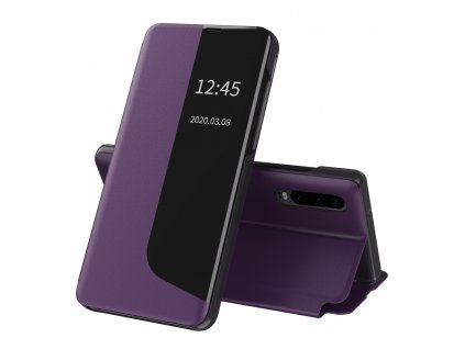 Pouzdro Huawei P30 , eFold Series fialové