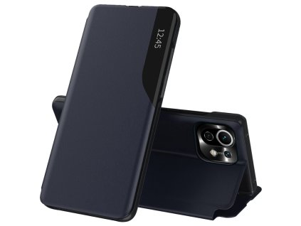Pouzdro Xiaomi Mi 11 eFold Series modré