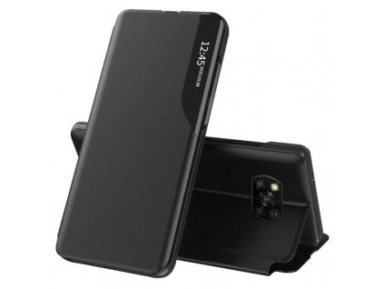 Pouzdro Xiaomi Poco X3 / Poco X3 NFC / Poco X3 Pro , eFold Series černé