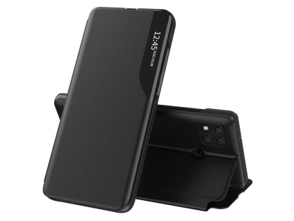 Pouzdro Xiaomi Redmi 9C / Redmi 9C NFC, eFold Series černé