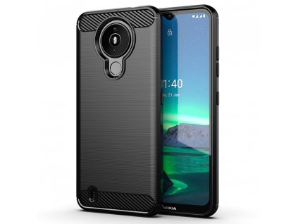 Kryt Nokia 1.4 Armored Carbon black