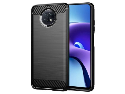 Kryt Xiaomi Redmi Note 9T, Armored Carbon black