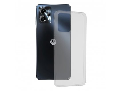 Kryt pro Motorola Moto G13 / G23 Silicone transparentní