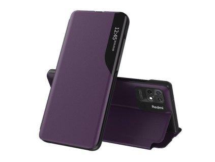 Pouzdro Xiaomi Redmi Note 12 Pro / Poco X5 Pro eFold Series fialové