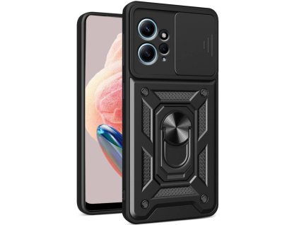Kryt Xiaomi Redmi Note 12 4G Nexeri CamShield Pro černý