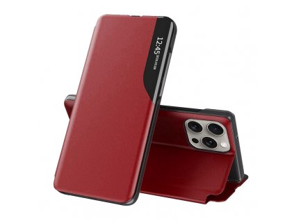 Pouzdro iPhone 14 Pro Max eFold Series červené