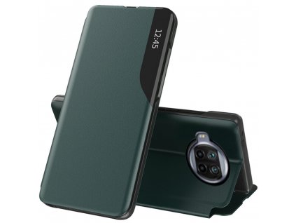 Pouzdro Xiaomi Mi 10T Lite 5G eFold Series zelené
