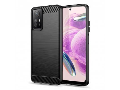 Kryt Xiaomi Poco X3 / Poco X3 NFC / Poco X3 Pro, Armored Carbon black