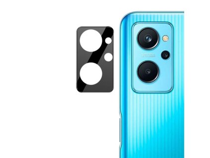 Sklo pro celý fotoaparát Realme 9i – černé