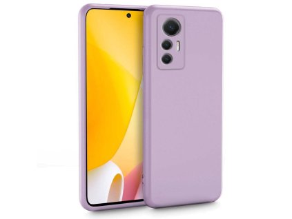 Kryt Xiaomi 12 Lite - Tech-Protect Icon - fialový