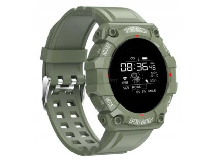 Hodinky Smart watch FD68 zelené