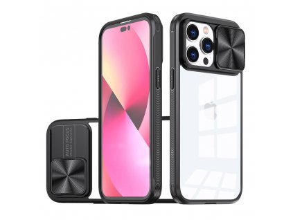 Kryt iPhone 15 Nexeri Camslider černý